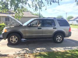 2004 Ford Explorer Myrtle Beach SC 2004 Ford Explorer Myrtle Beach SC